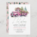 Search for farm christmas invitations Watercolor