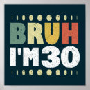 Search for 30th birthday posters Funny