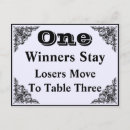 Search for winners postcards Vintage