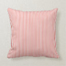 Search for salmon cushions Stripes