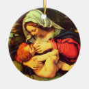 Search for blessed virgin mary christmas tree decorations Mary and jesus