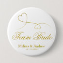Search for two heart badges Gold