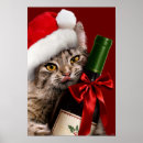 Search for cat wine art Humor