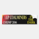 Search for west bumper stickers Coal