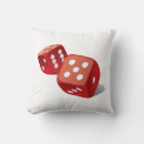 Search for dice cushions Casino