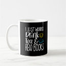 Search for literary mugs Bookworm