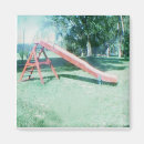 Search for playground magnets Slide
