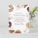 Search for women day invitations Brunch and bubbly