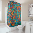 Search for psychedelic shower curtains Pattern