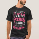 Search for cancer slogans tshirts Pink