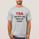 Search for exam tshirts Prostate