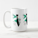 Search for 50s atomic mugs Cat