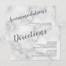 Search for accommodation wedding invitations Modern