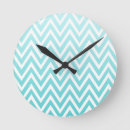 Search for aquamarine clocks Patterns