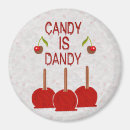 Search for candies magnets Dessert
