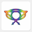Search for gay symbols stickers Pride