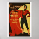 Search for carmen opera posters Theatre