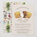 Search for cute marshmallows invitations S'mores