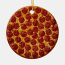 Search for cheese pizza christmas tree decorations Italian