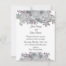 Search for vintage looking wedding invitations Flowers
