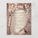 Search for 3d birthday invitations Gold