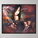Search for angel wings posters Fire
