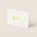 Search for tent table cards Calligraphy