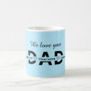 Search for funny child mugs Dad