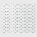 Search for zig zag wrapping paper Chevron