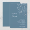 Search for flower sketch wedding invitations Elegant