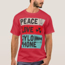 Search for love piano tshirts Cool