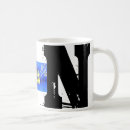 Search for n monogram mugs Typography