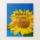 Search for sunflower puzzles Modern