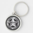 Search for sheriffs badge key rings Deputy