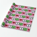 Search for cheerleading wrapping paper Cheerleader