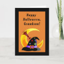 Search for moon halloween cards Grandson