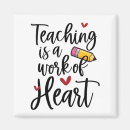 Search for teacher appreciation magnets Modern