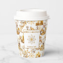 Search for santa claus paper cups Cute