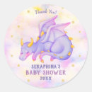Search for purple dragon stickers Cute