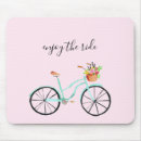 Search for rides mouse mats Bike