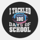 Search for world championship stickers Quarterback