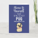 Search for pug puppy dog cards Animal