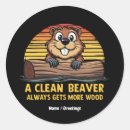 Search for get more stickers Beaver