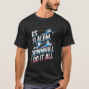 Search for downhill tshirts Slalom