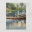 Search for rod vertical postcards Fisherman