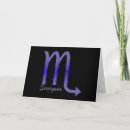 Search for blank sign cards Zodiac
