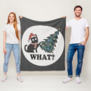 Search for black santa blankets Cute cat
