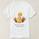 Search for yellow duck tshirts Funny