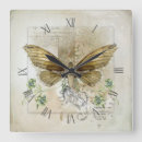 Search for butterfly collage art Vintage