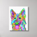 Search for rainbow canvas prints Portrait